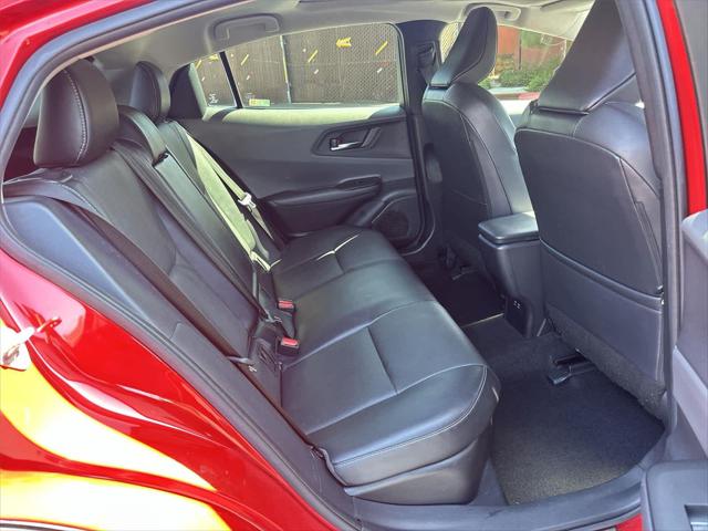 2023 Toyota Prius XLE