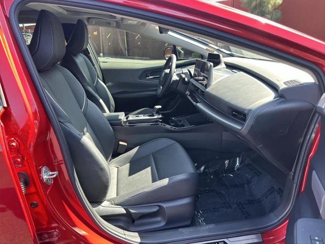 2023 Toyota Prius XLE