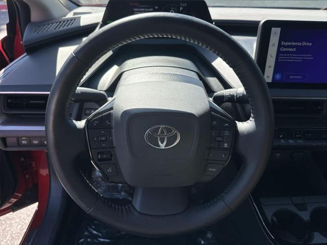 2023 Toyota Prius XLE