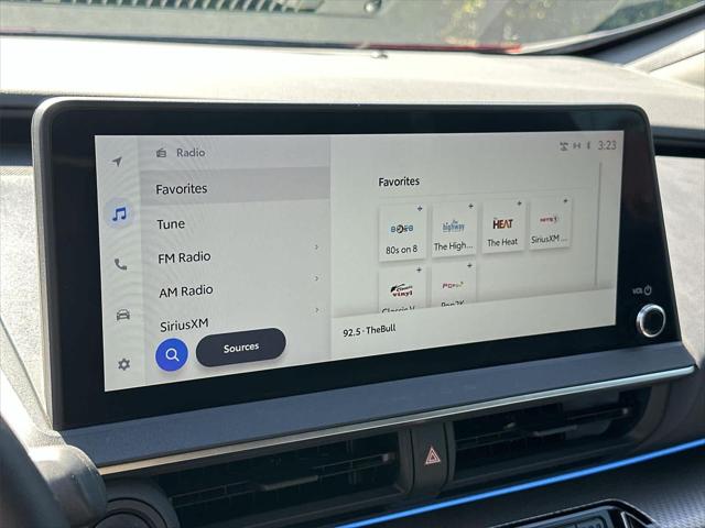 2023 Toyota Prius XLE