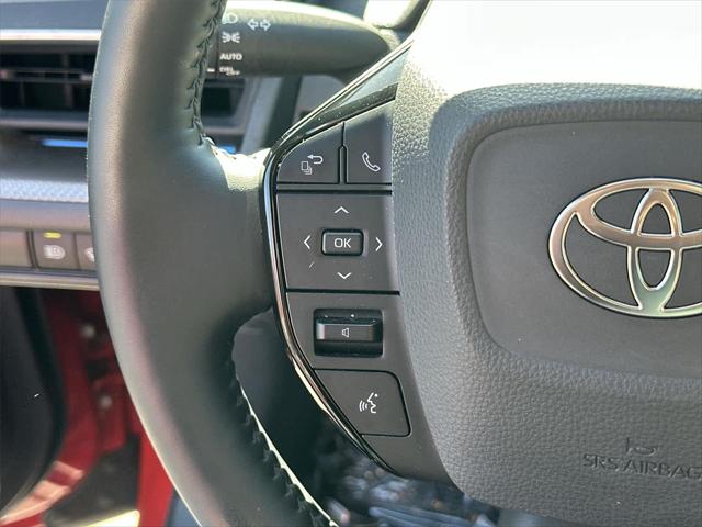2023 Toyota Prius XLE