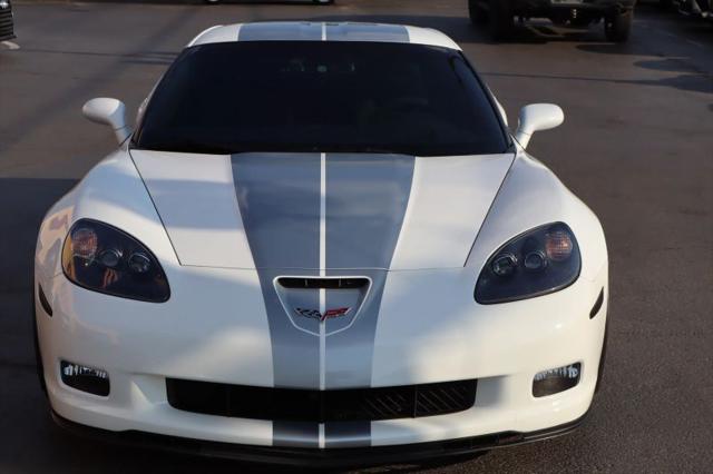 2013 Chevrolet Corvette Grand Sport