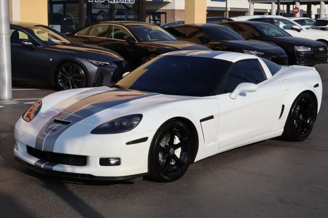 2013 Chevrolet Corvette Grand Sport