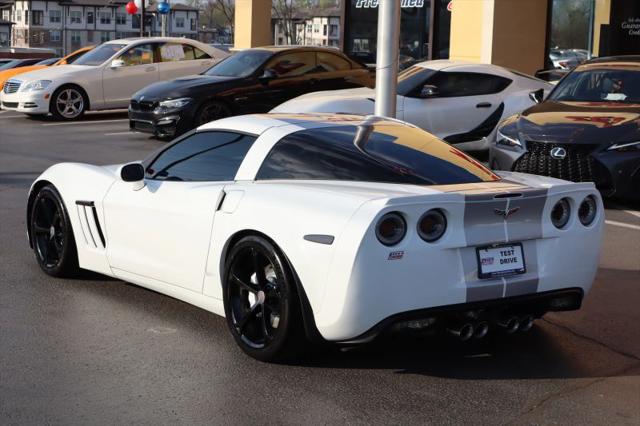 2013 Chevrolet Corvette Grand Sport