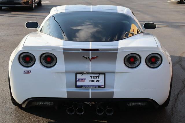 2013 Chevrolet Corvette Grand Sport