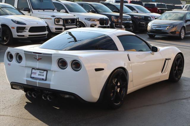 2013 Chevrolet Corvette Grand Sport