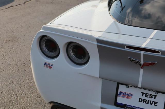 2013 Chevrolet Corvette Grand Sport