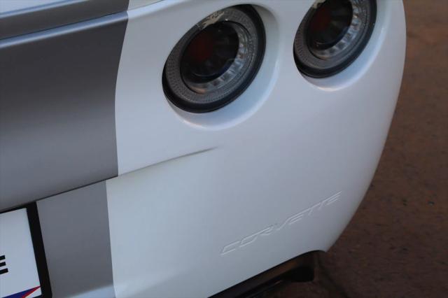 2013 Chevrolet Corvette Grand Sport