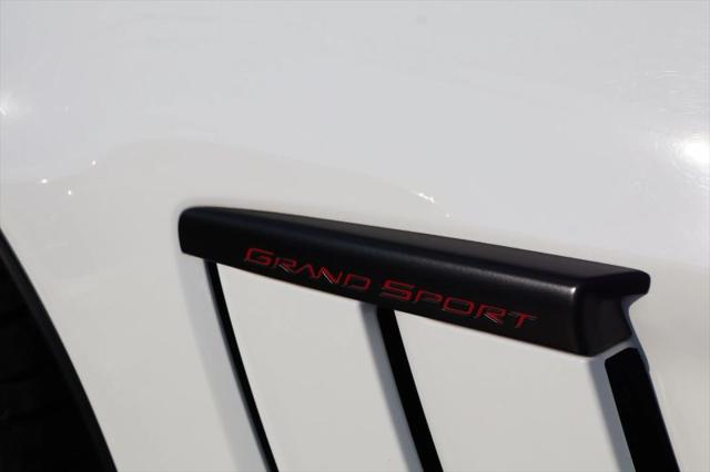 2013 Chevrolet Corvette Grand Sport