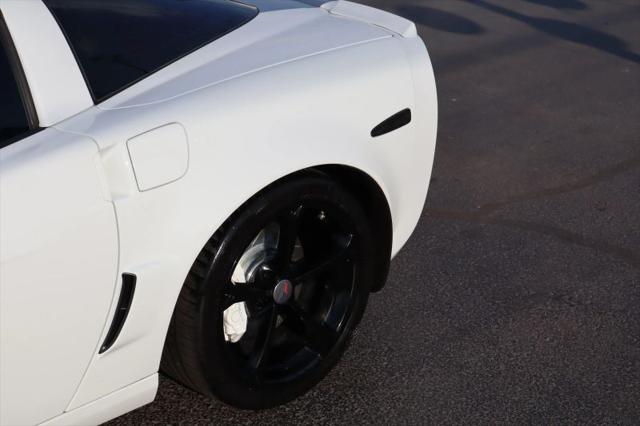 2013 Chevrolet Corvette Grand Sport