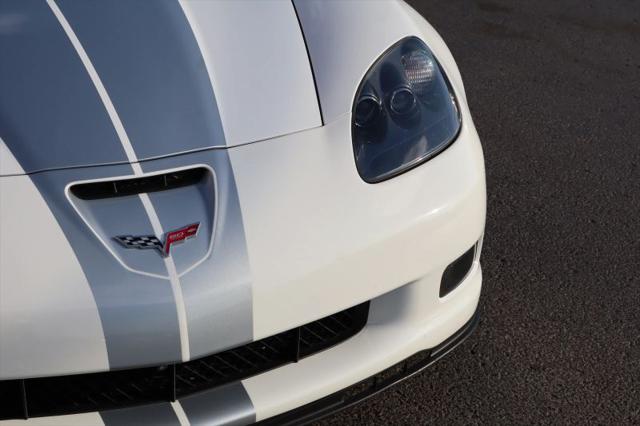 2013 Chevrolet Corvette Grand Sport