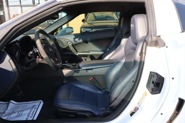 2013 Chevrolet Corvette Grand Sport