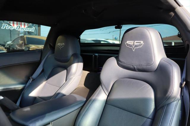2013 Chevrolet Corvette Grand Sport