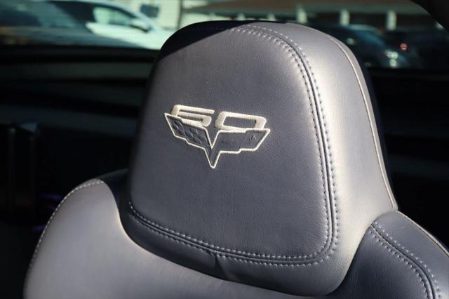2013 Chevrolet Corvette Grand Sport