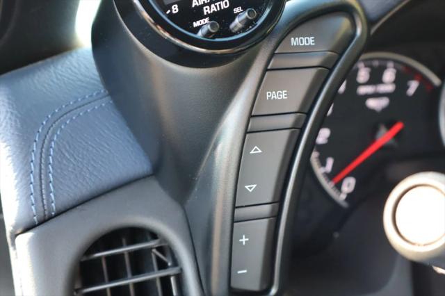 2013 Chevrolet Corvette Grand Sport