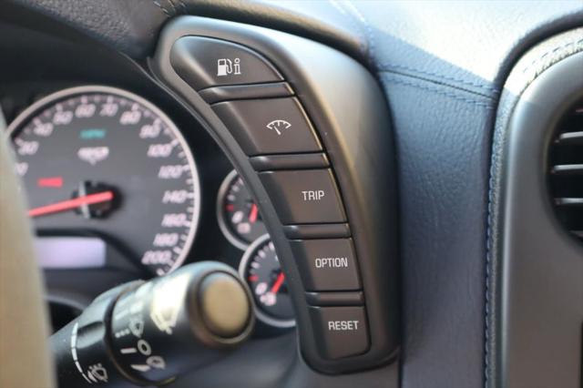 2013 Chevrolet Corvette Grand Sport