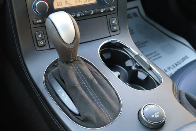 2013 Chevrolet Corvette Grand Sport