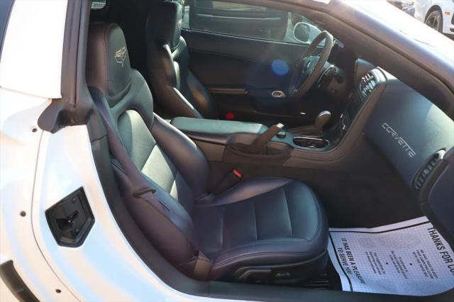 2013 Chevrolet Corvette Grand Sport