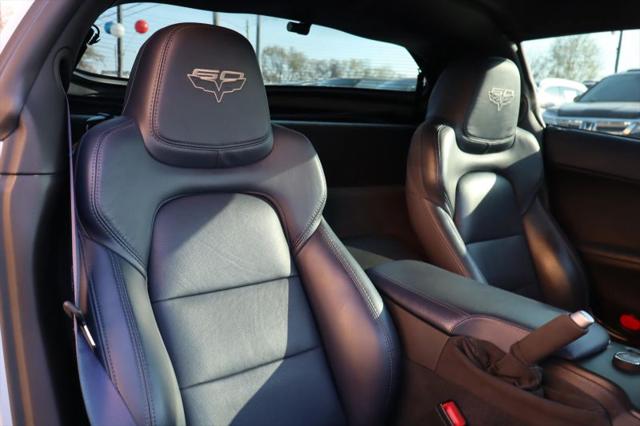 2013 Chevrolet Corvette Grand Sport