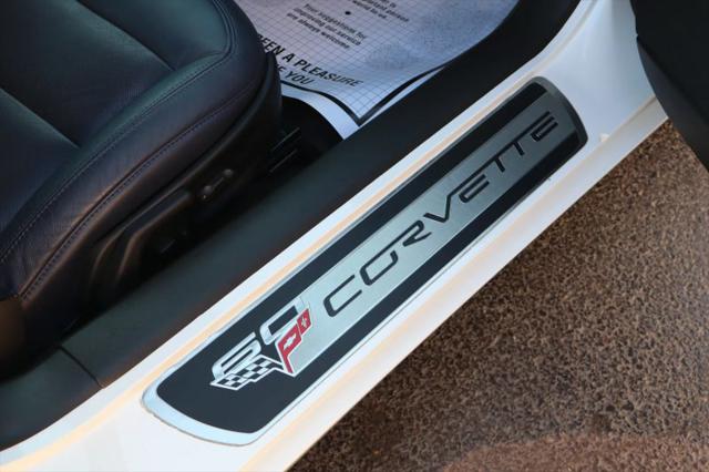 2013 Chevrolet Corvette Grand Sport
