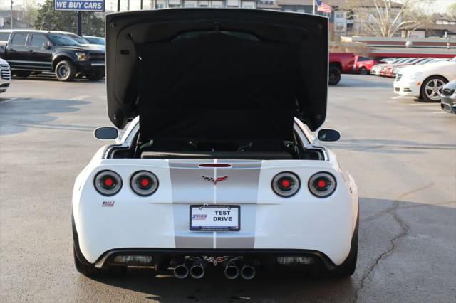 2013 Chevrolet Corvette Grand Sport