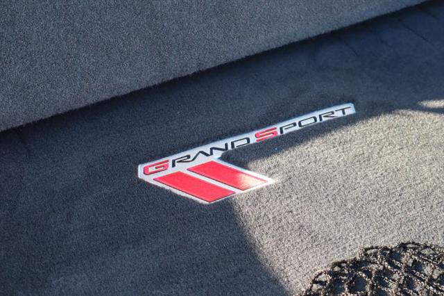 2013 Chevrolet Corvette Grand Sport