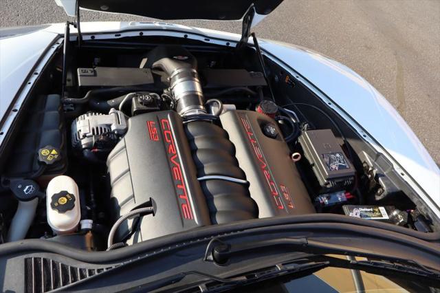 2013 Chevrolet Corvette Grand Sport