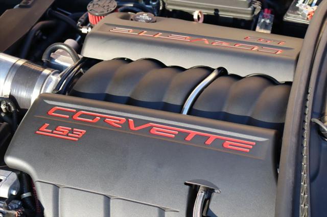 2013 Chevrolet Corvette Grand Sport