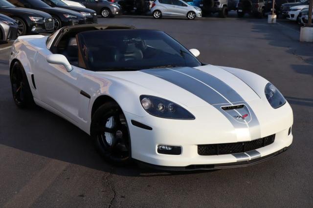 2013 Chevrolet Corvette Grand Sport