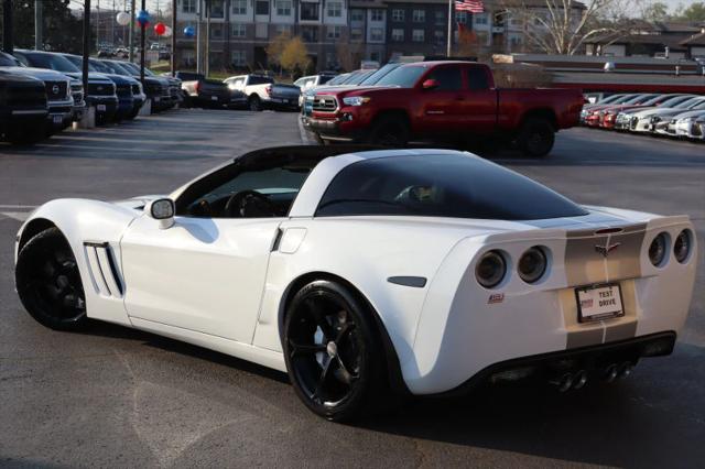 2013 Chevrolet Corvette Grand Sport