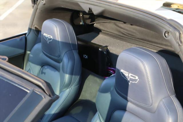 2013 Chevrolet Corvette Grand Sport