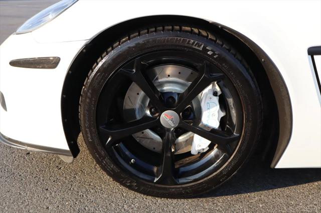 2013 Chevrolet Corvette Grand Sport