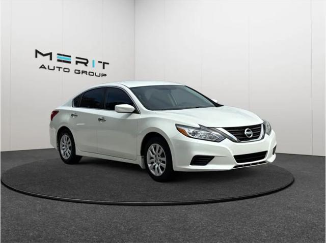 2016 Nissan Altima 2.5 S for sale in Jacksonville, FL