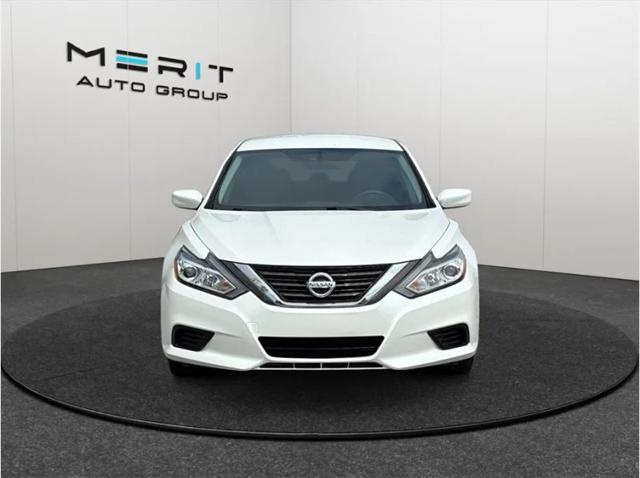 2016 Nissan Altima 2.5 S
