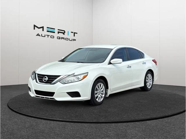 2016 Nissan Altima 2.5 S