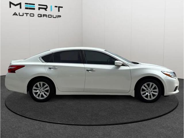 2016 Nissan Altima 2.5 S