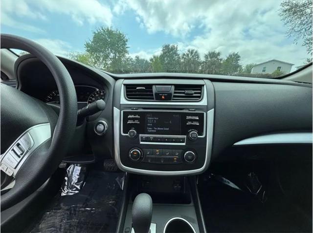 2016 Nissan Altima 2.5 S