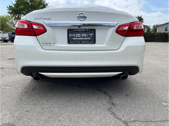 2016 Nissan Altima 2.5 S
