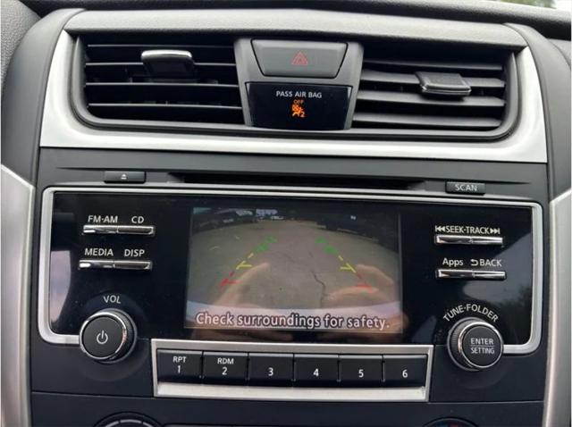 2016 Nissan Altima 2.5 S