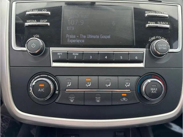 2016 Nissan Altima 2.5 S