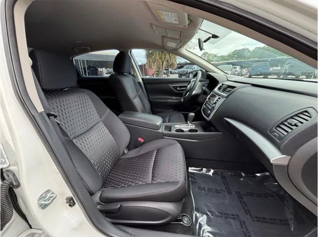 2016 Nissan Altima 2.5 S