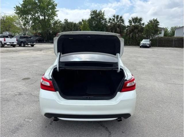 2016 Nissan Altima 2.5 S