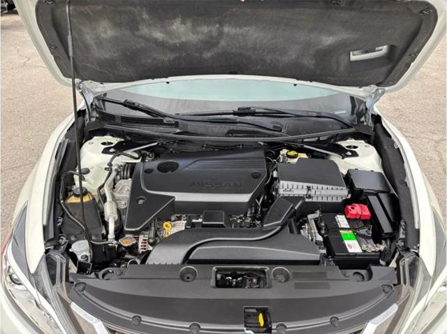 2016 Nissan Altima 2.5 S
