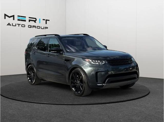 2019 Land Rover Discovery HSE LUXURY for sale in Jacksonville, FL