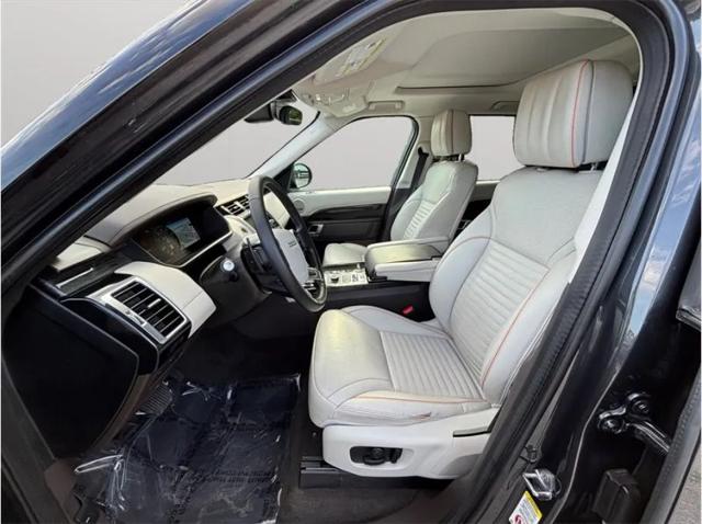 2019 Land Rover Discovery HSE LUXURY