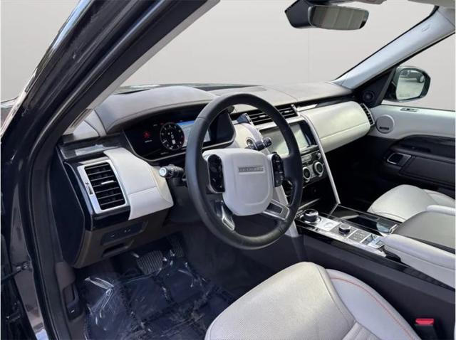 2019 Land Rover Discovery HSE LUXURY