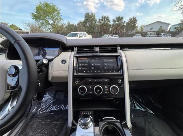 2019 Land Rover Discovery HSE LUXURY