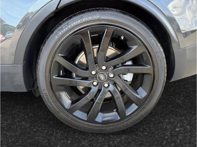2019 Land Rover Discovery HSE LUXURY
