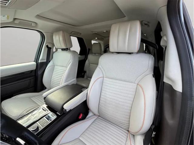 2019 Land Rover Discovery HSE LUXURY