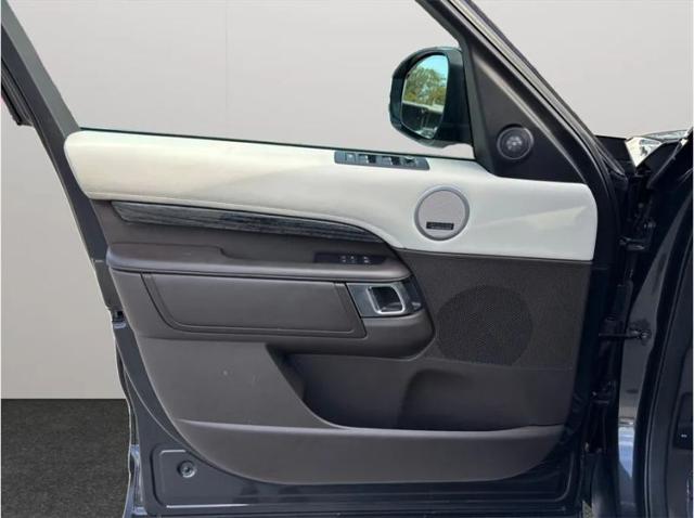 2019 Land Rover Discovery HSE LUXURY